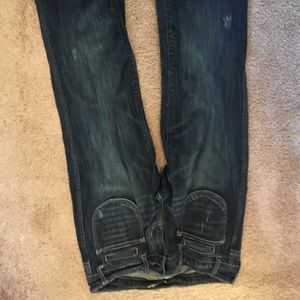 American Eagle flare jeans